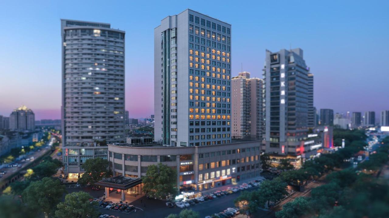 Kingdom Hotel Yiwu (Zhejiang) Exterior foto