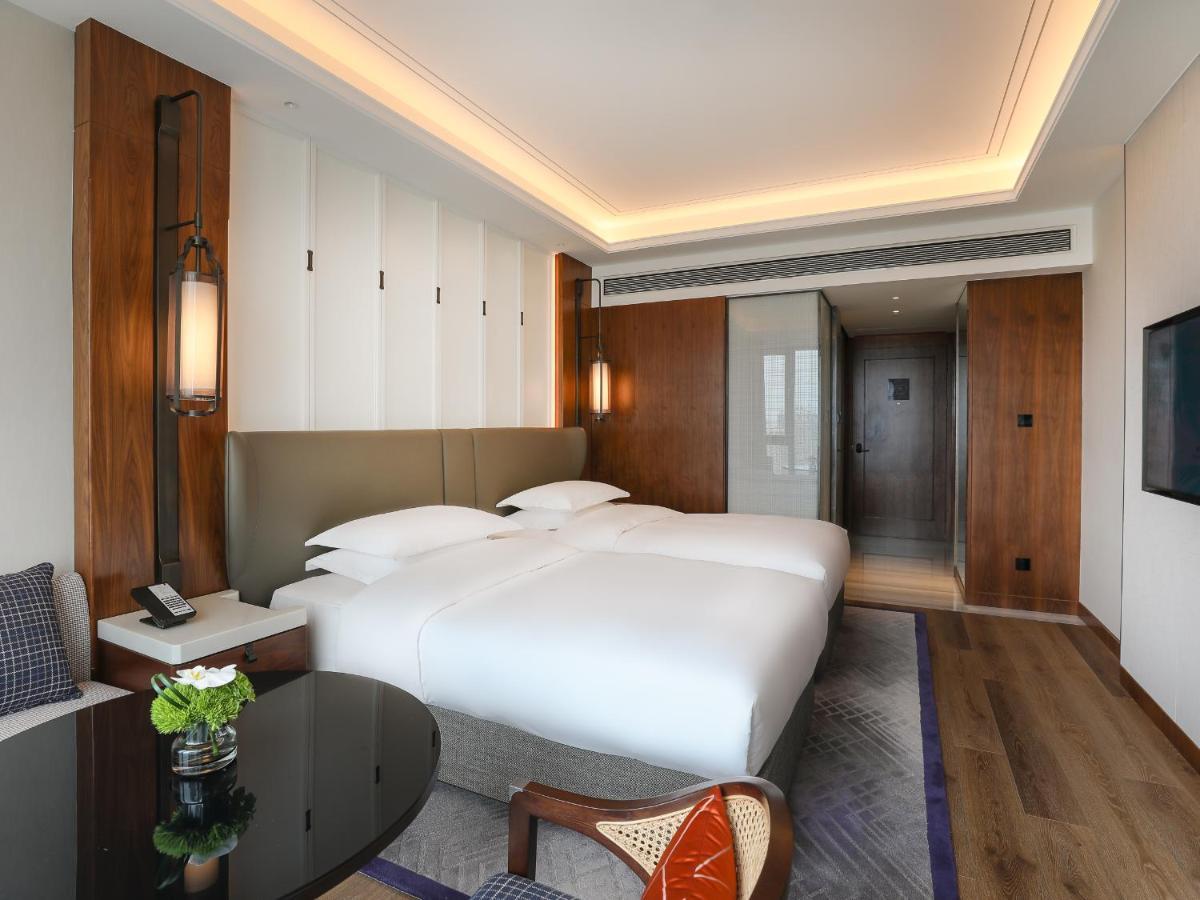 Kingdom Hotel Yiwu (Zhejiang) Exterior foto