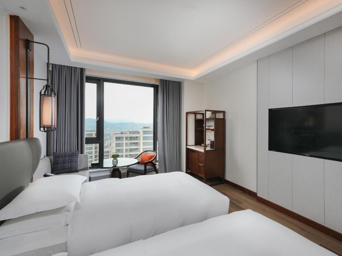 Kingdom Hotel Yiwu (Zhejiang) Exterior foto