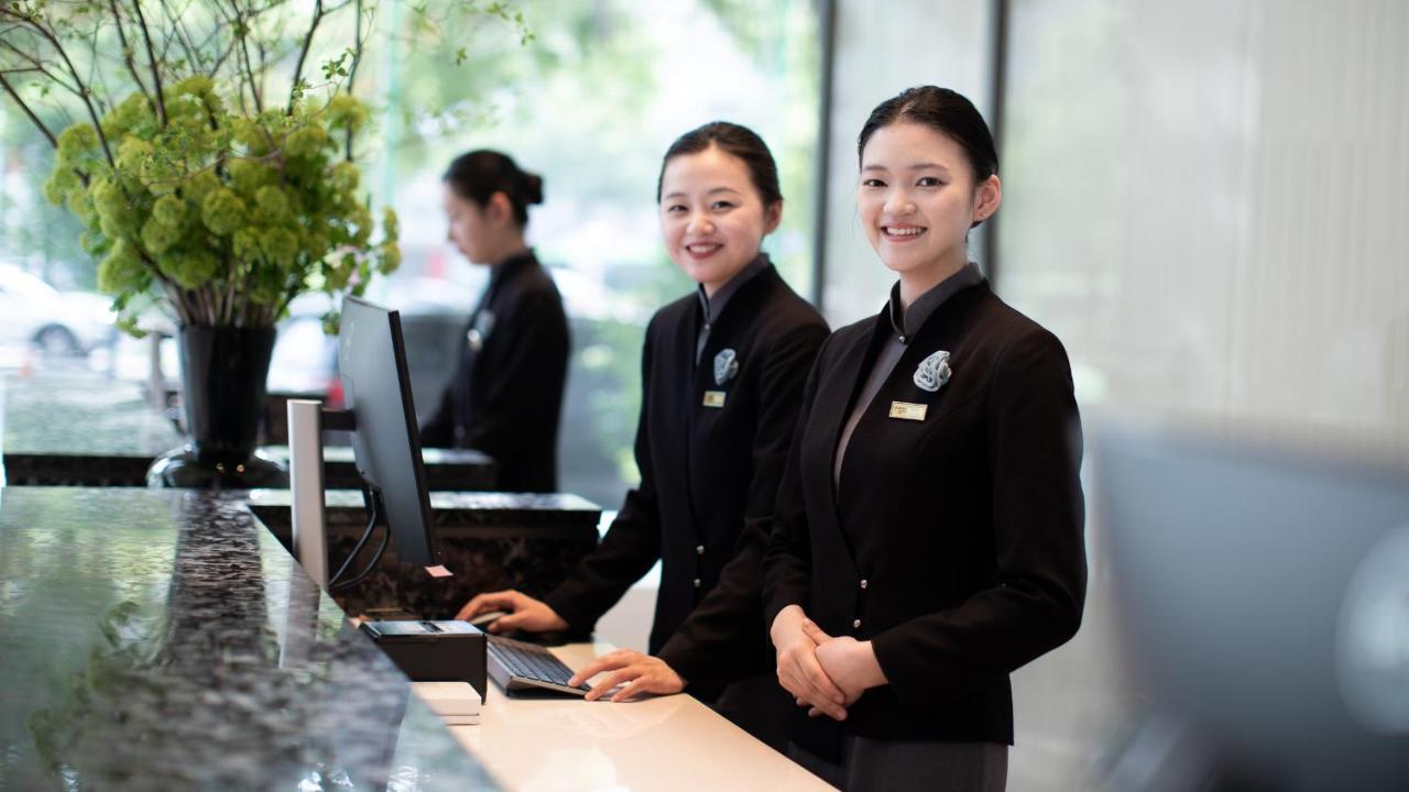Kingdom Hotel Yiwu (Zhejiang) Exterior foto