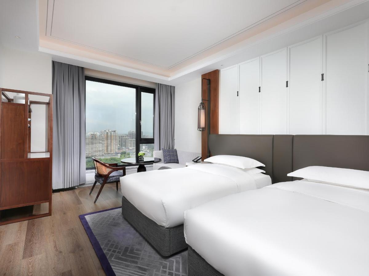 Kingdom Hotel Yiwu (Zhejiang) Exterior foto