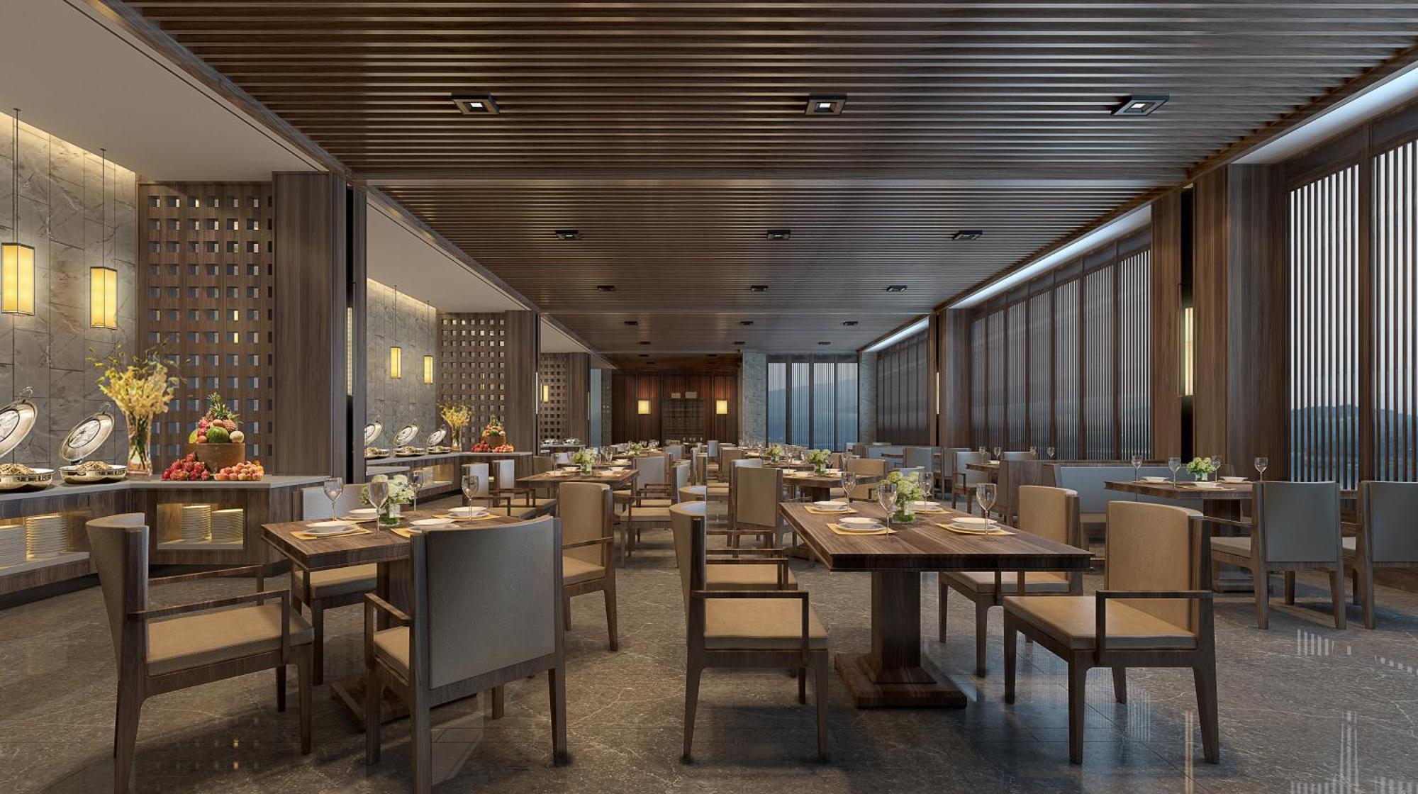 Kingdom Hotel Yiwu (Zhejiang) Exterior foto