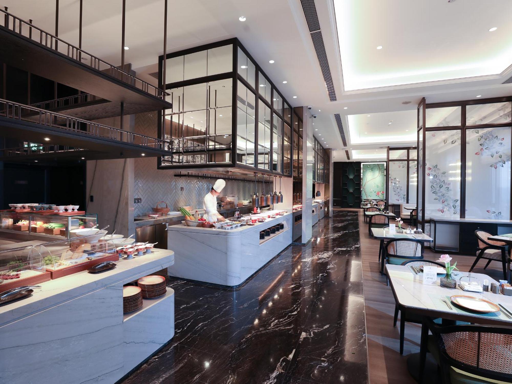 Kingdom Hotel Yiwu (Zhejiang) Exterior foto