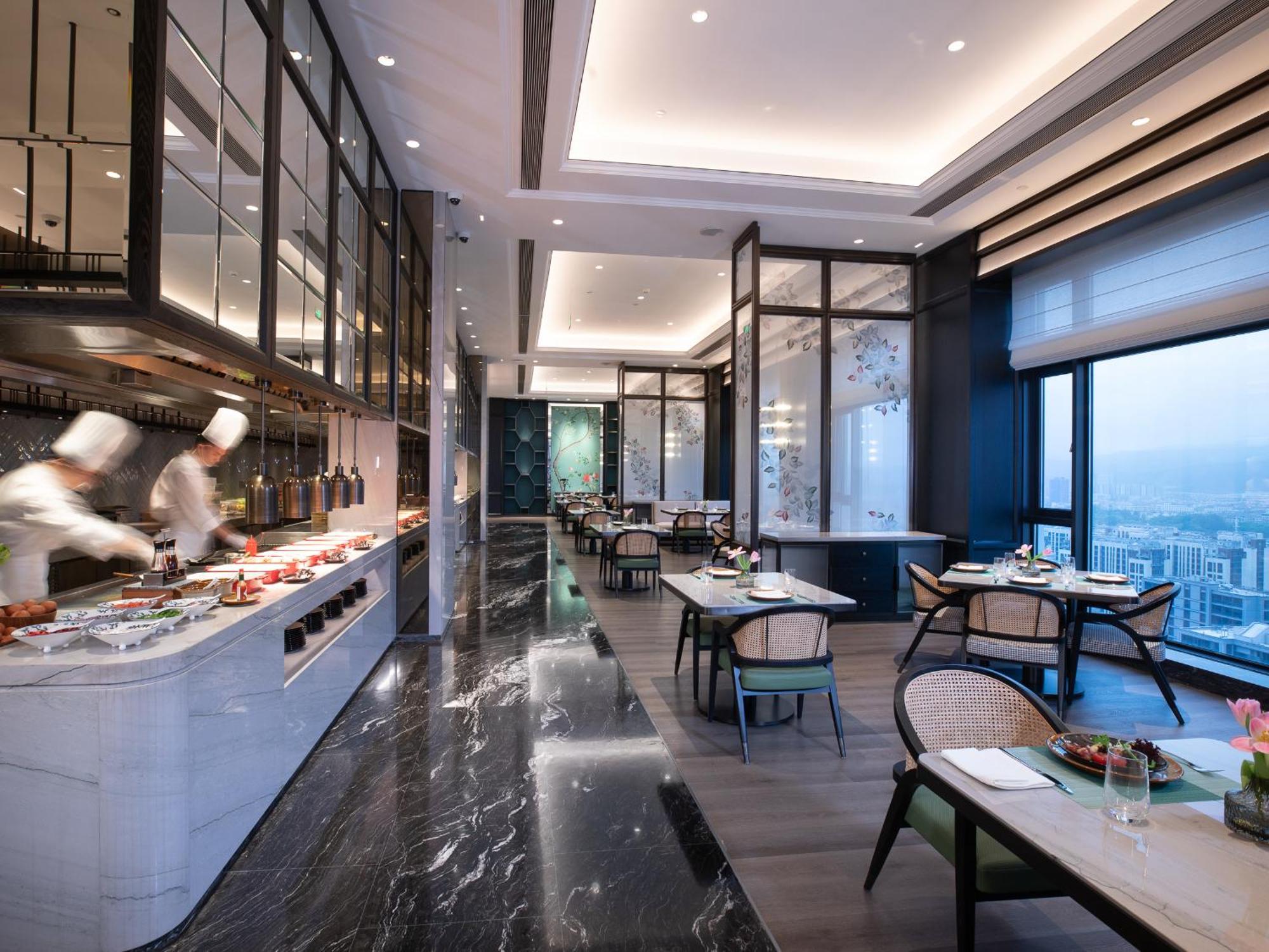 Kingdom Hotel Yiwu (Zhejiang) Exterior foto