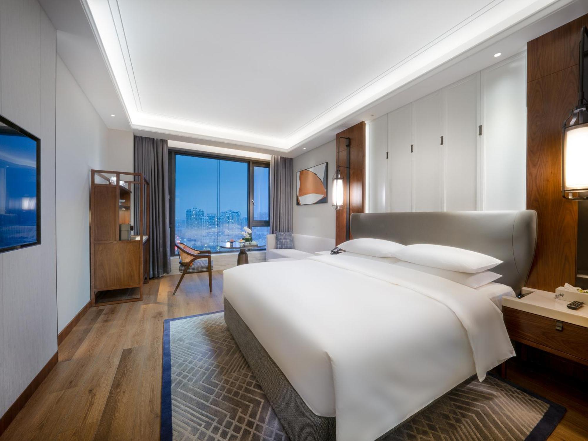 Kingdom Hotel Yiwu (Zhejiang) Exterior foto