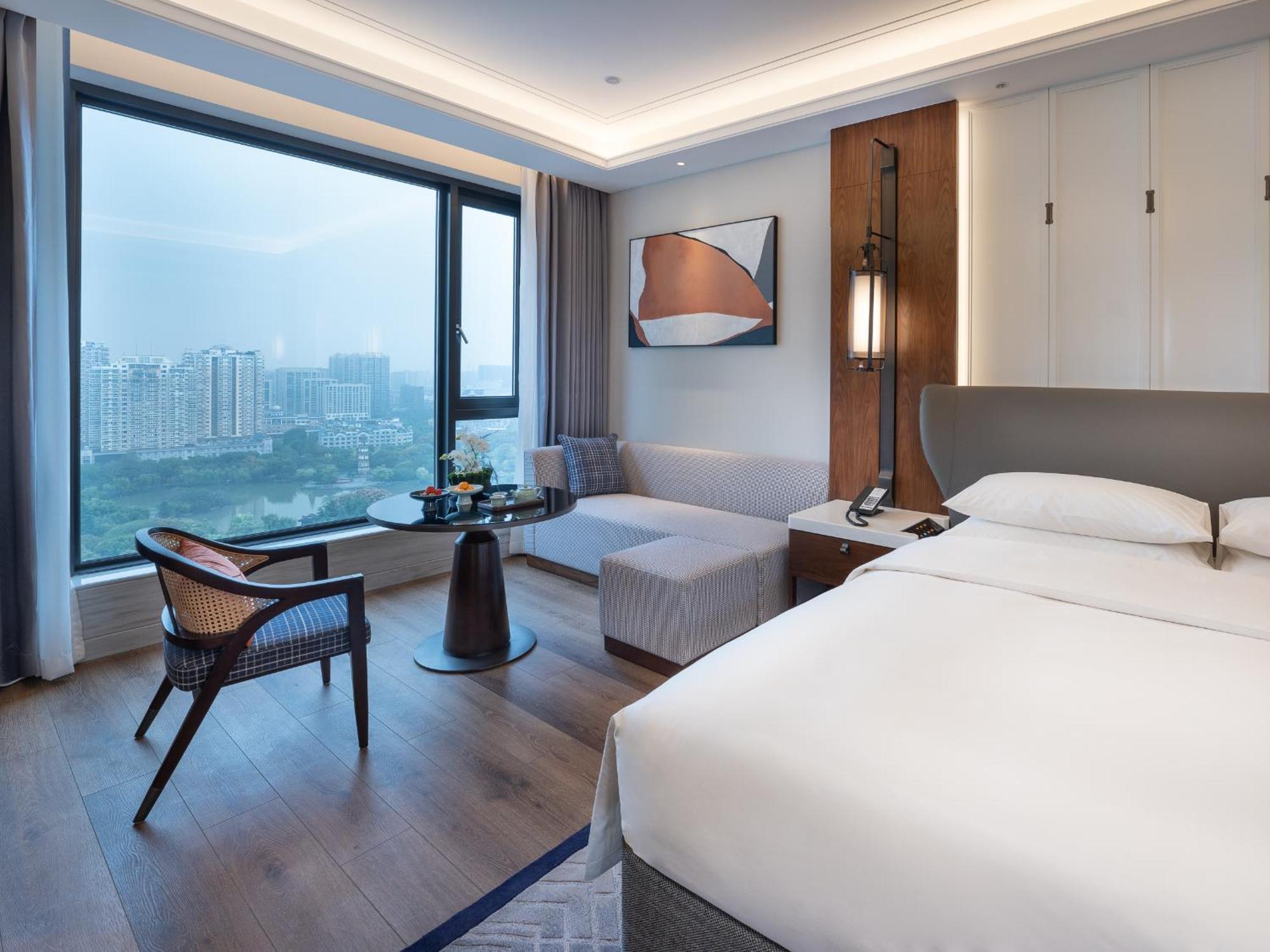 Kingdom Hotel Yiwu (Zhejiang) Exterior foto