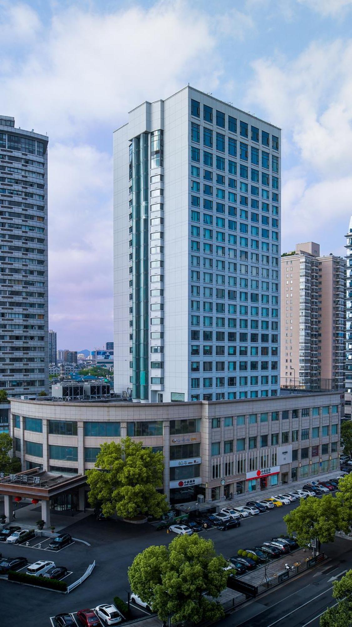 Kingdom Hotel Yiwu (Zhejiang) Exterior foto