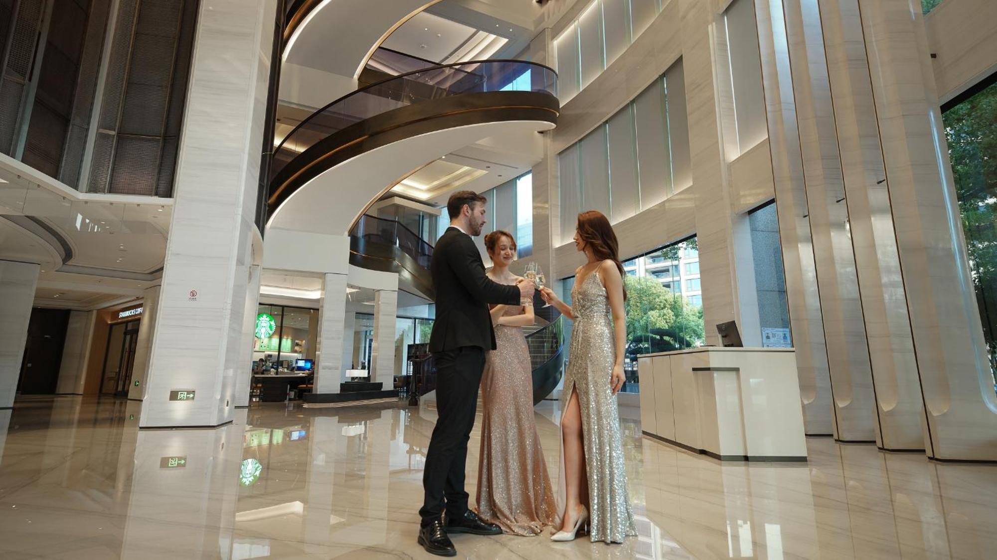 Kingdom Hotel Yiwu (Zhejiang) Exterior foto